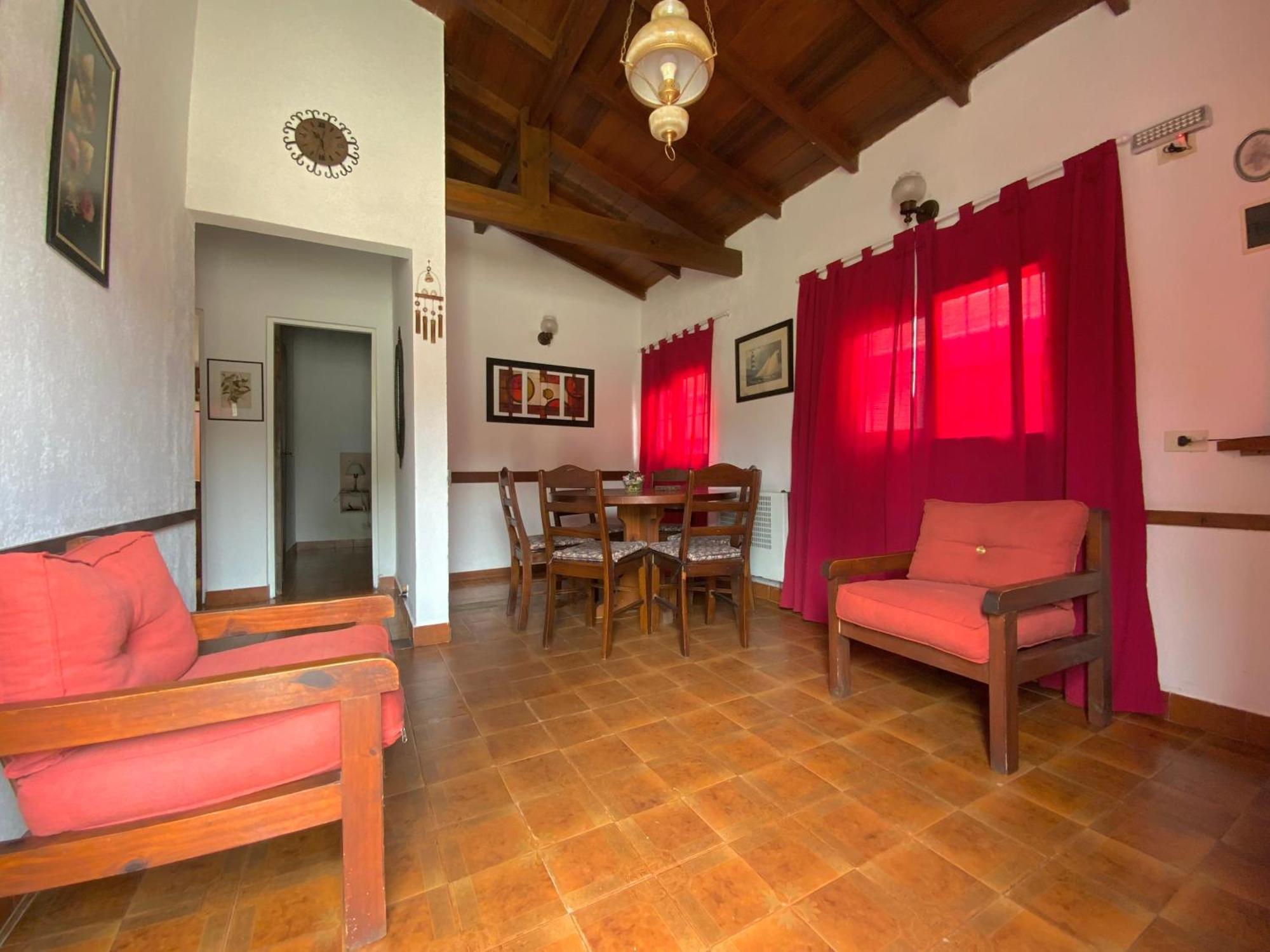 Holiday home Complejo Quimey No Se Alquila A Jovenes Y Se Reserva Con El 30 Porciento Del Total Mediante Deposito Bancario