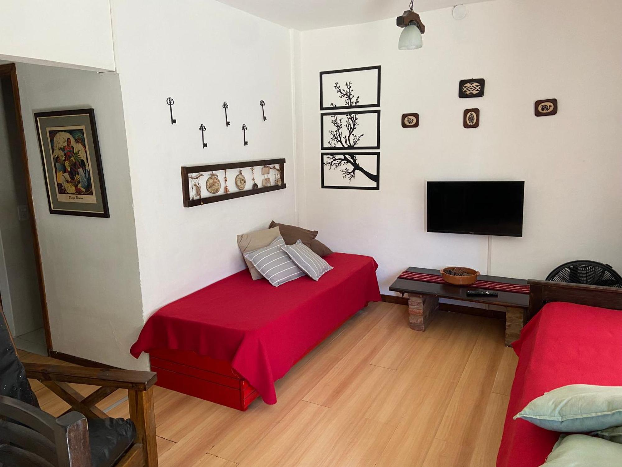 Apartamento Arenas 4
