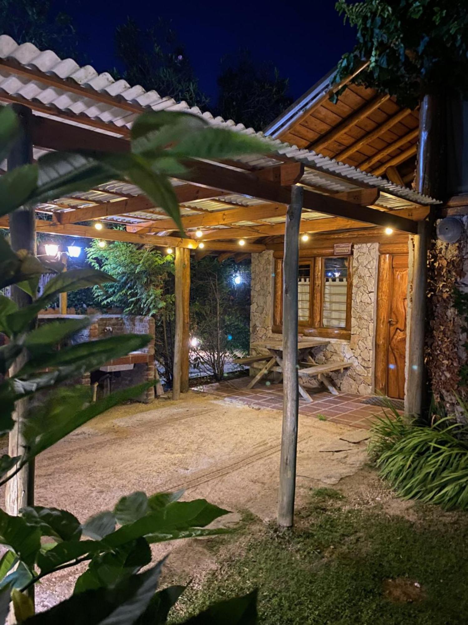 Cumelen Lodge
