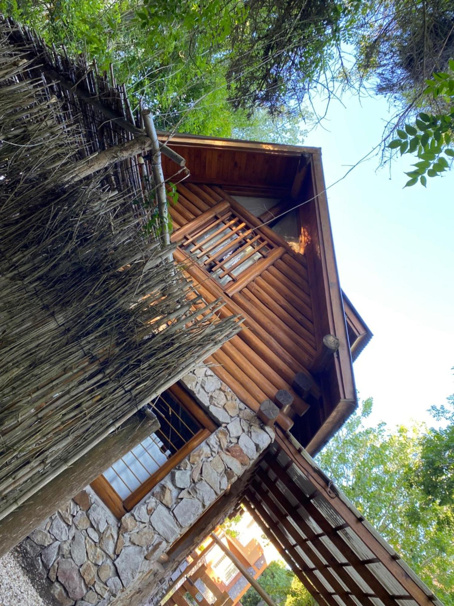 Cumelen Lodge