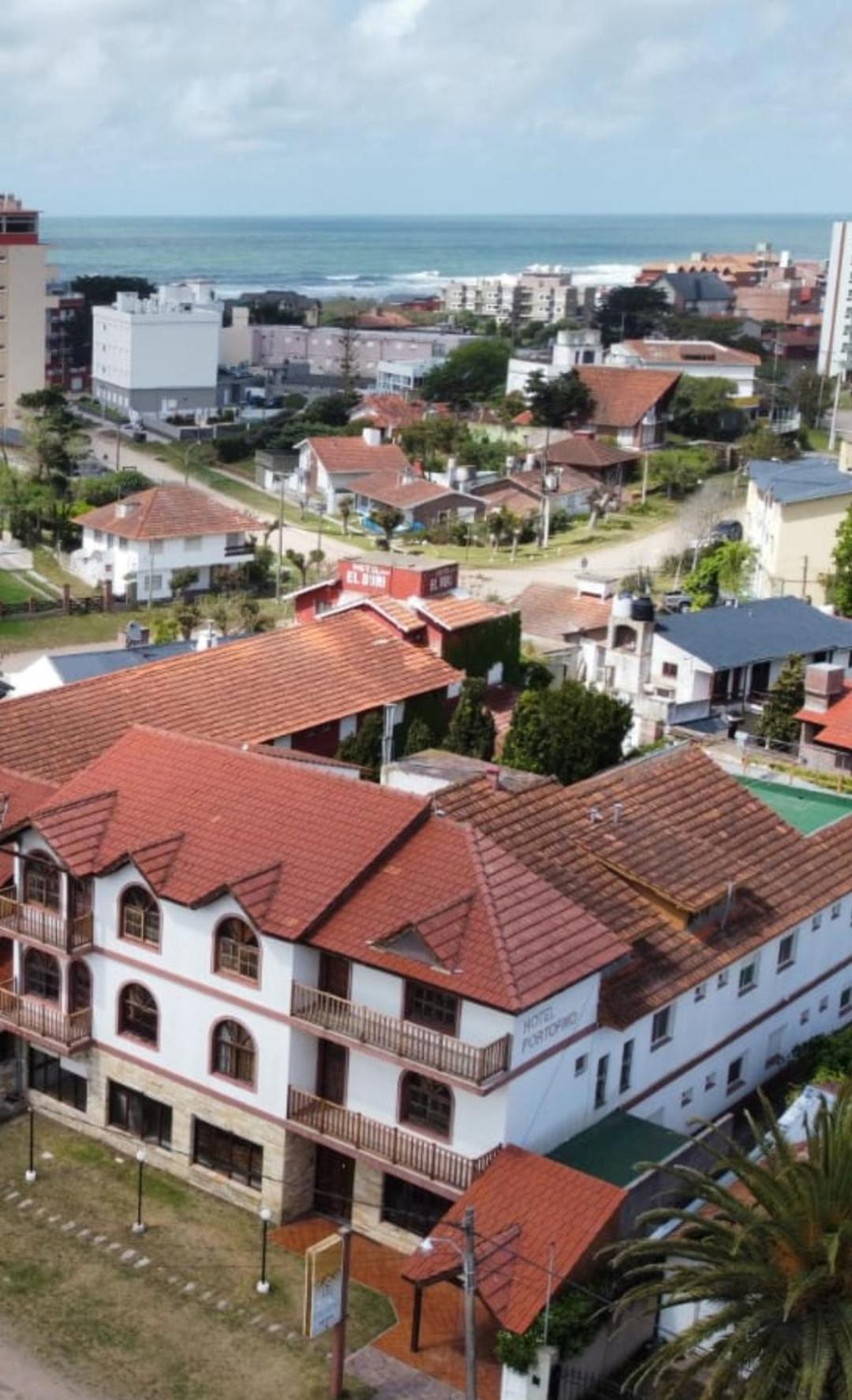 Hotel Portofino By Cph Villa Gesell