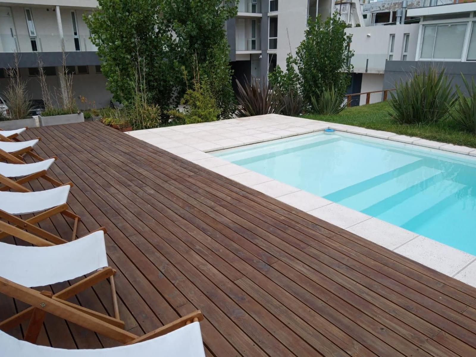 Apartamento Maress Villa Gesell