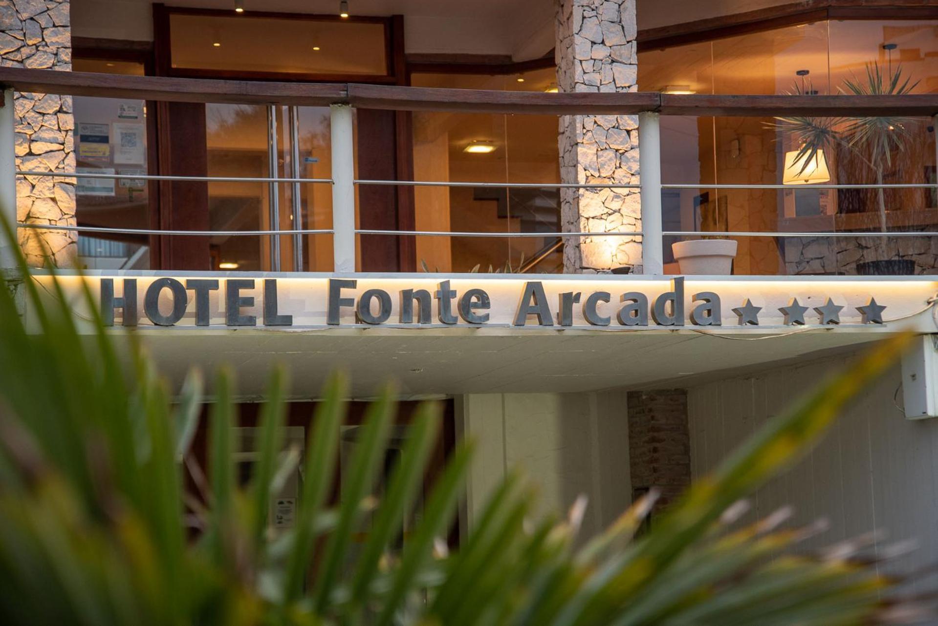 Fonte Arcada Hotel 4*