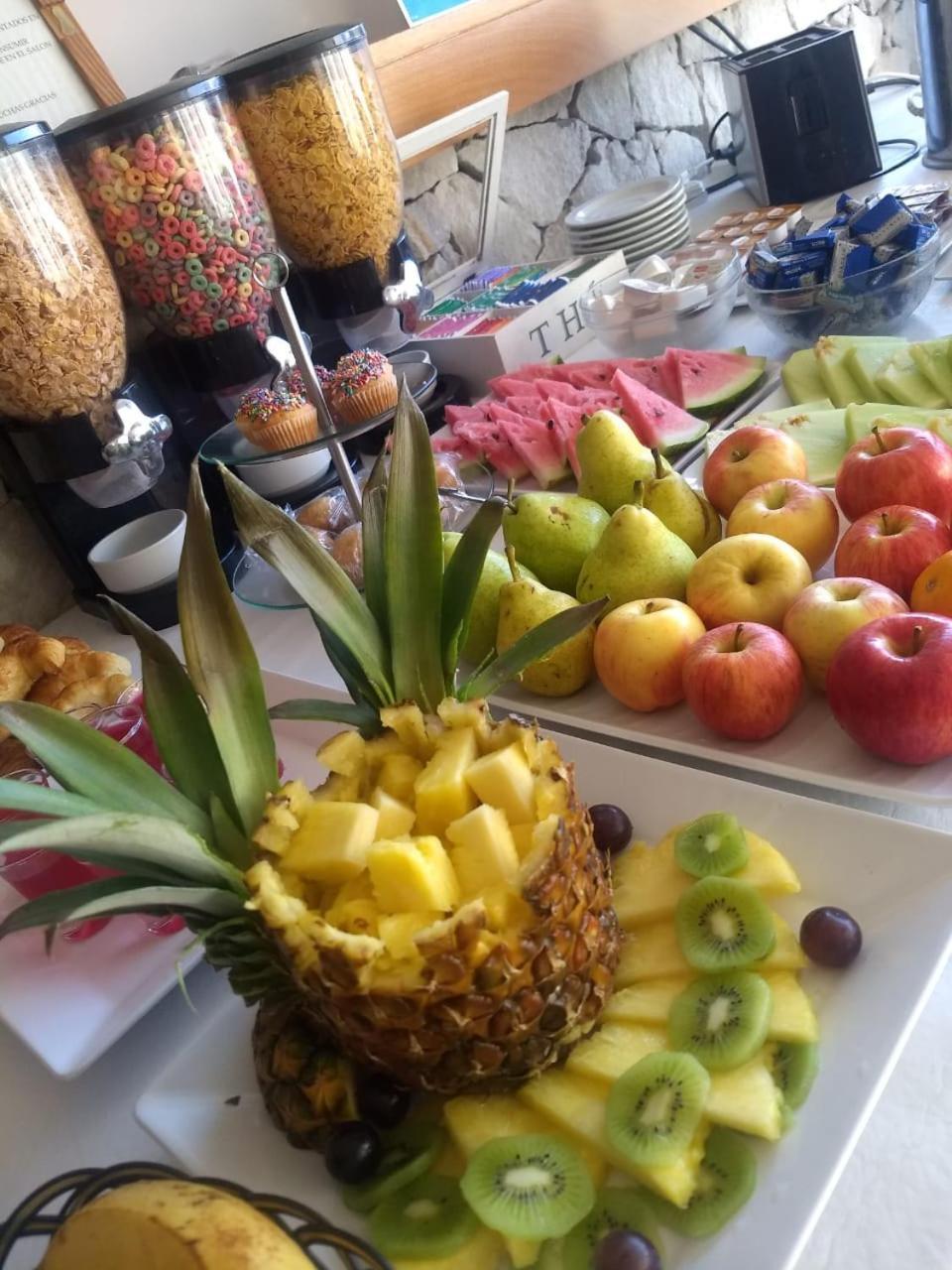 Fonte Arcada Hotel Villa Gesell