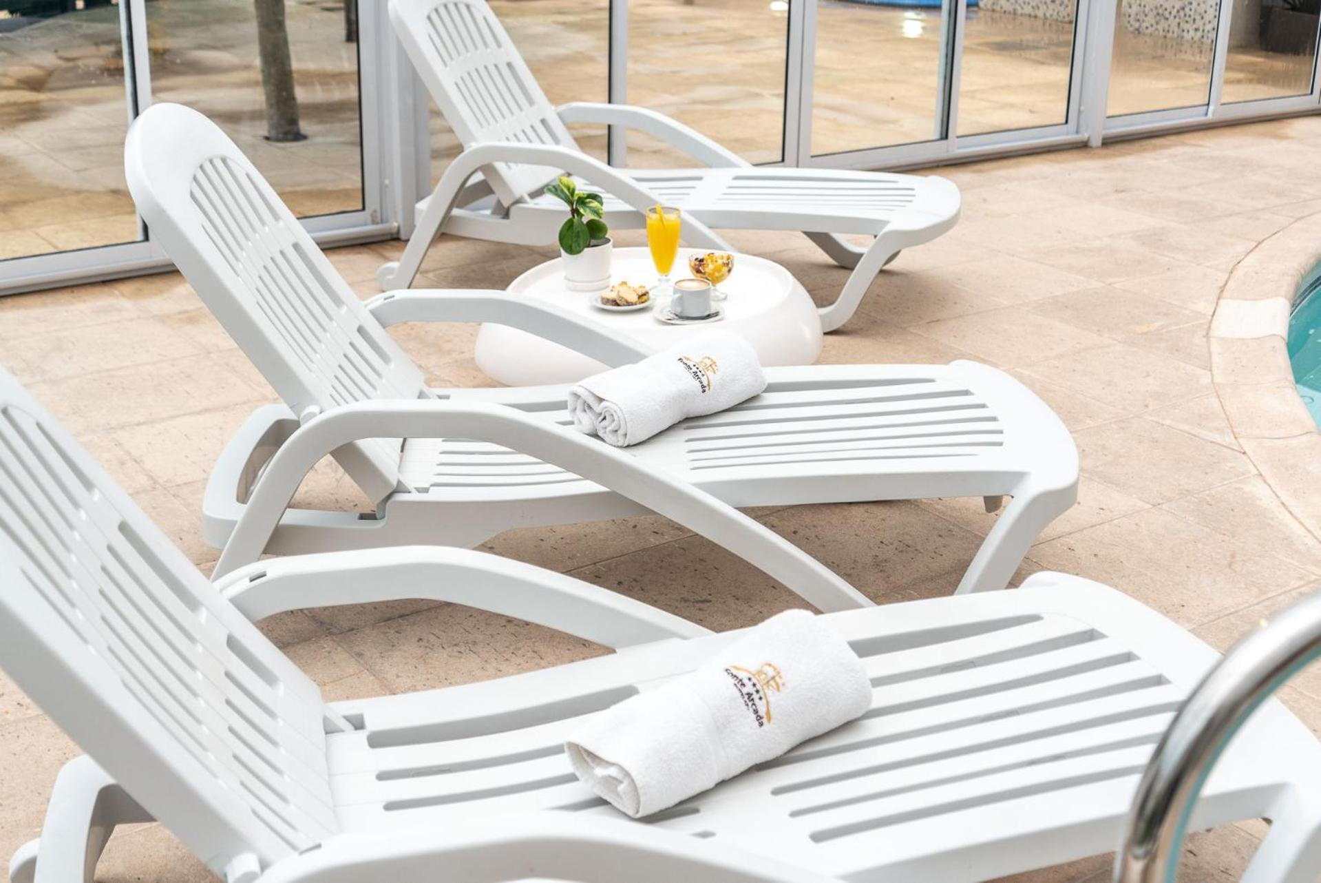 Hotel Fonte Arcada Villa Gesell