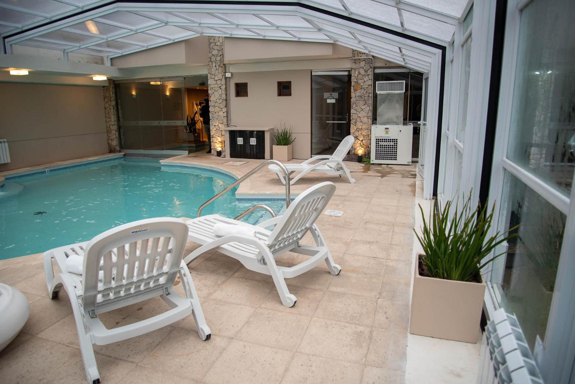 Fonte Arcada Hotel Villa Gesell
