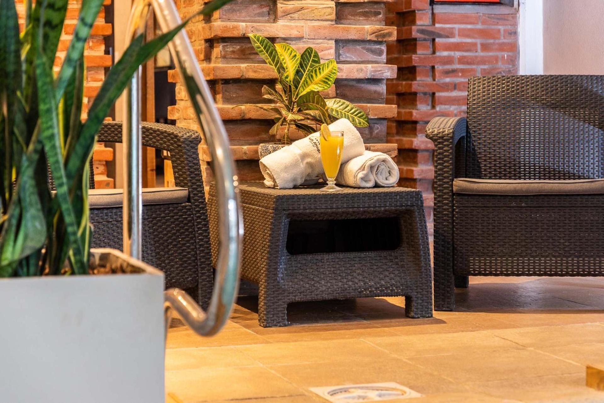 Hotel Fonte Arcada 4*