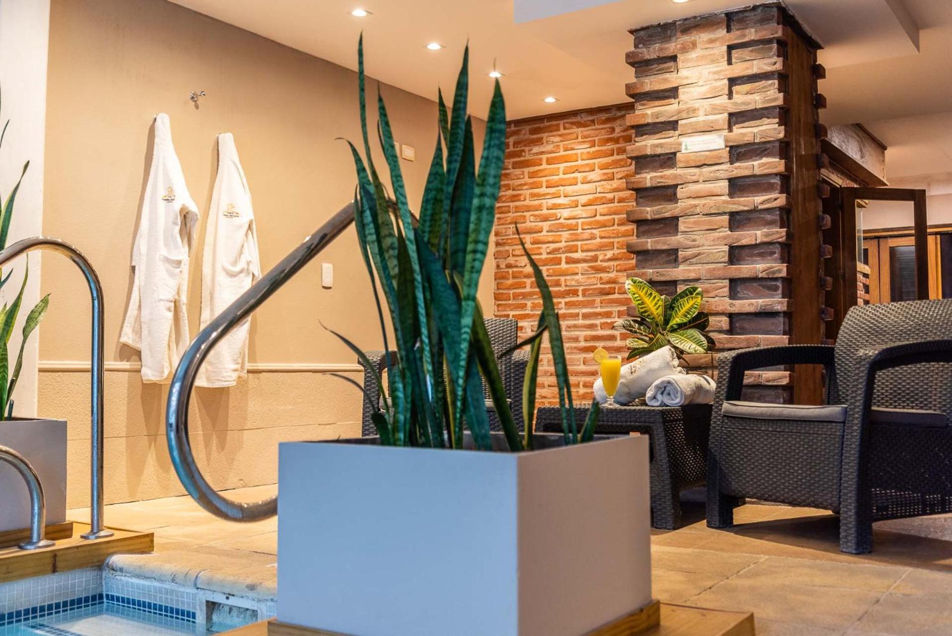 Hotel Fonte Arcada 4*