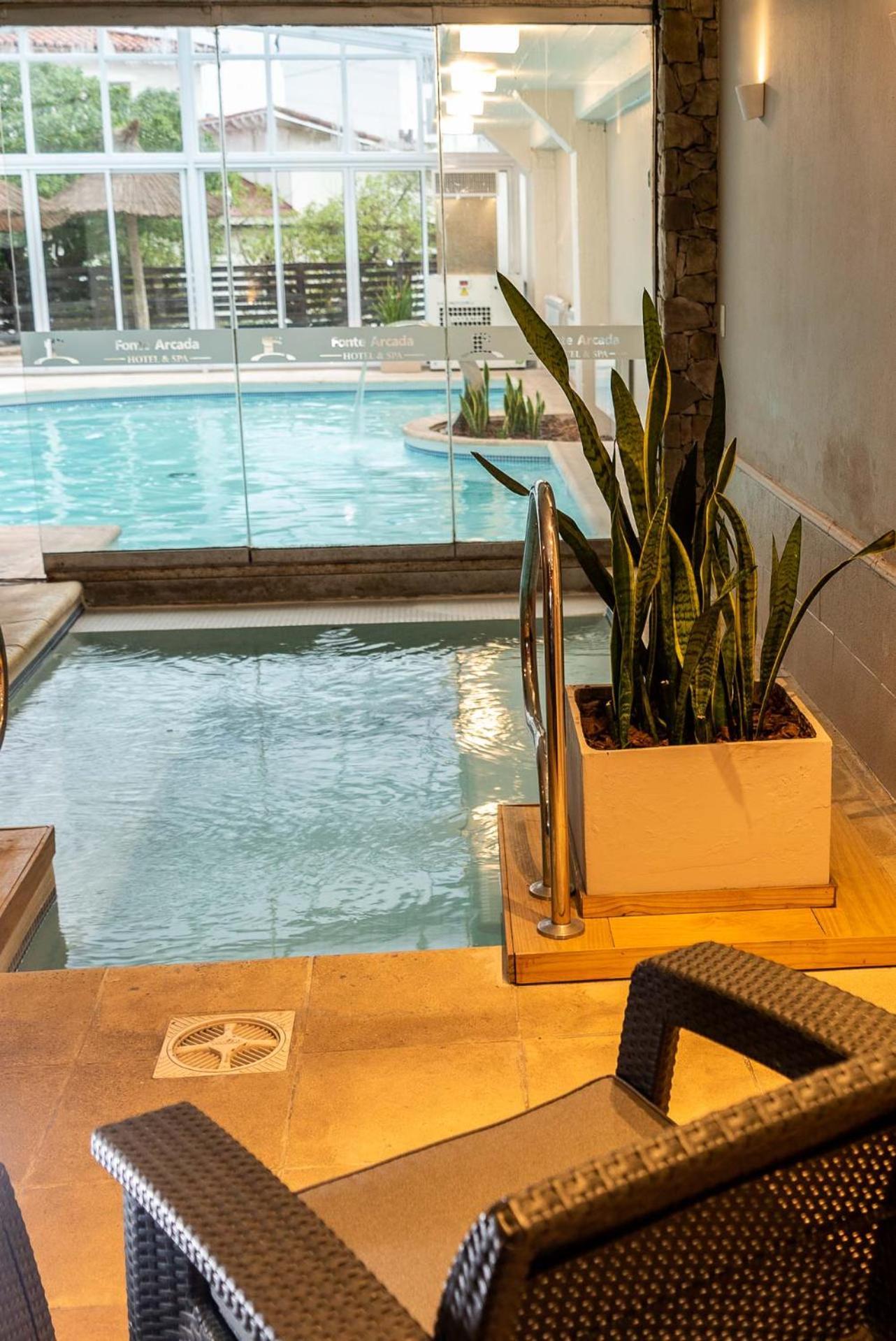 Hotel Fonte Arcada 4*