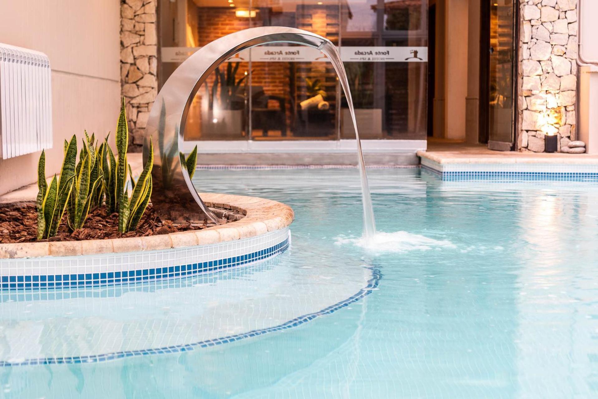 Fonte Arcada Hotel 4*