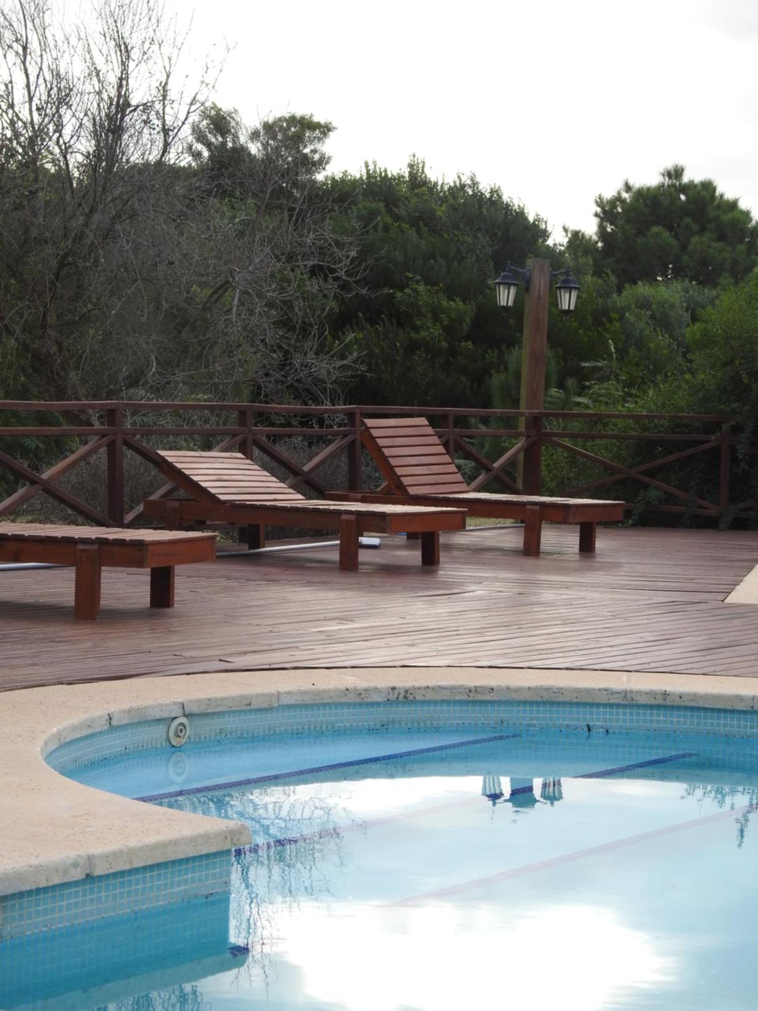 Ciruelos Apartahotel Villa Gesell