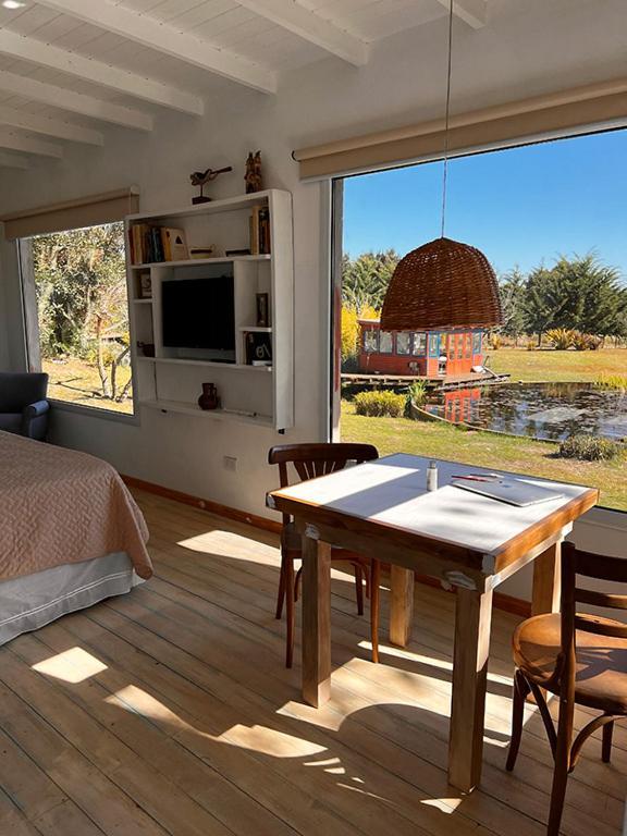 Сasa de vacaciones La Liebre Villa Gesell