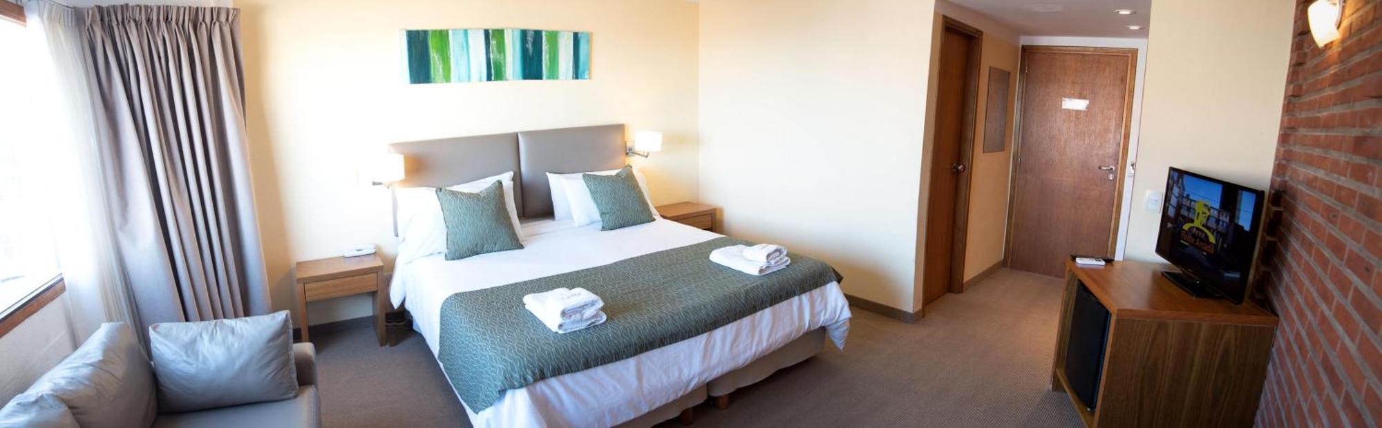 Fonte Arcada Hotel Villa Gesell