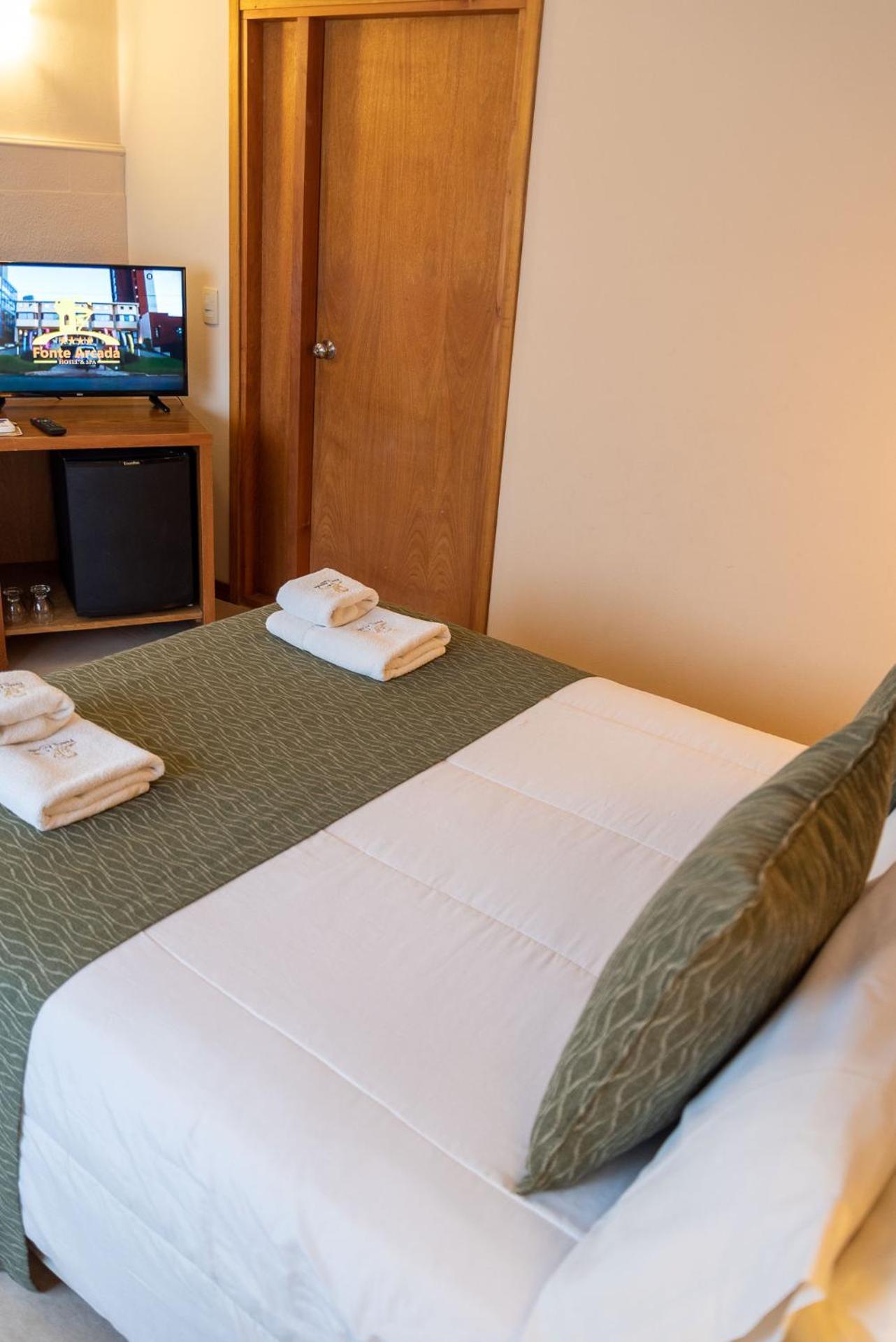 Fonte Arcada Hotel