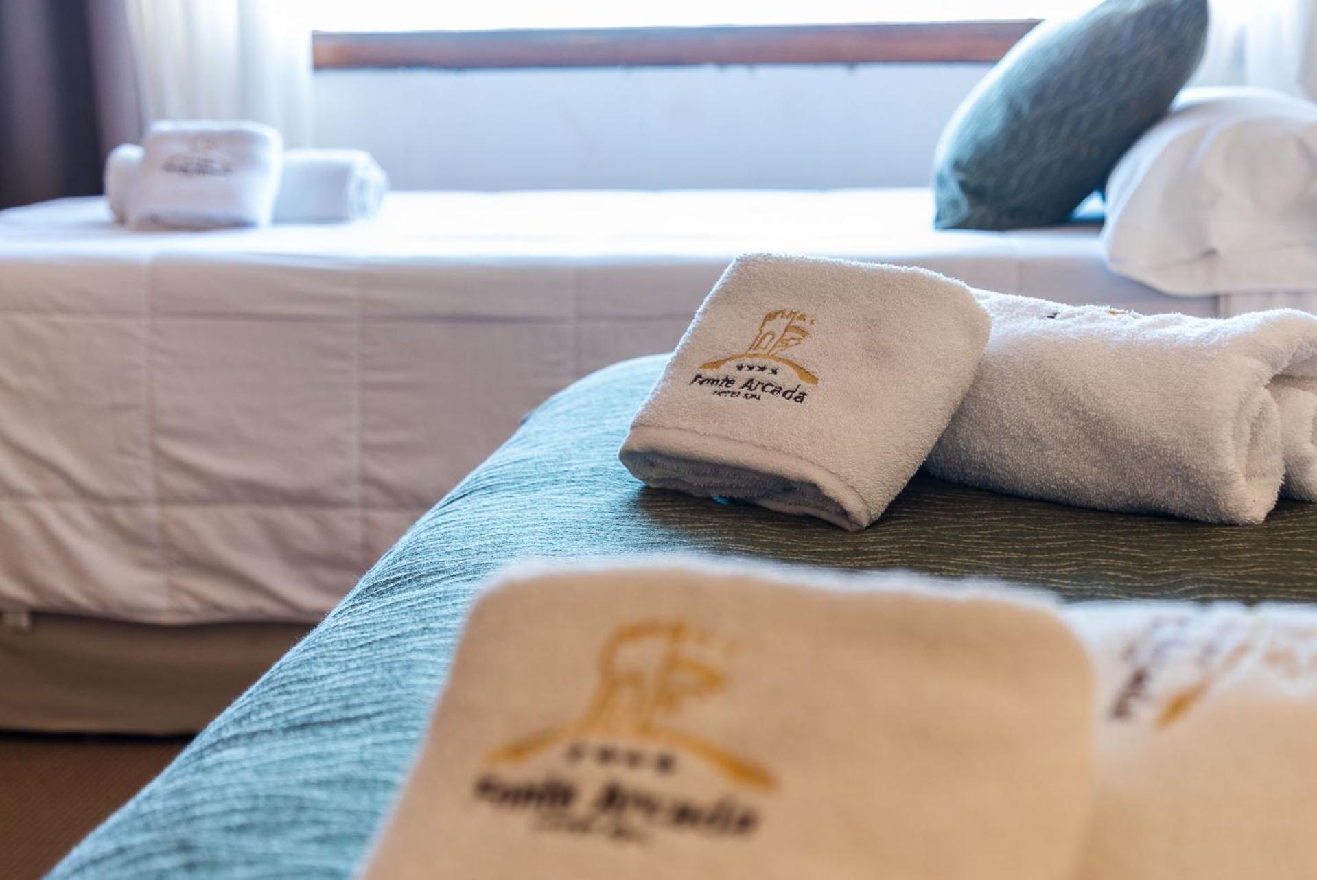 Hotel Fonte Arcada Villa Gesell