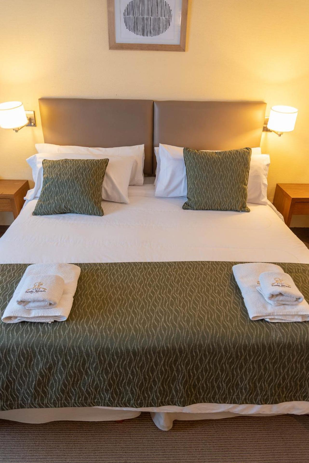Hotel Fonte Arcada Villa Gesell