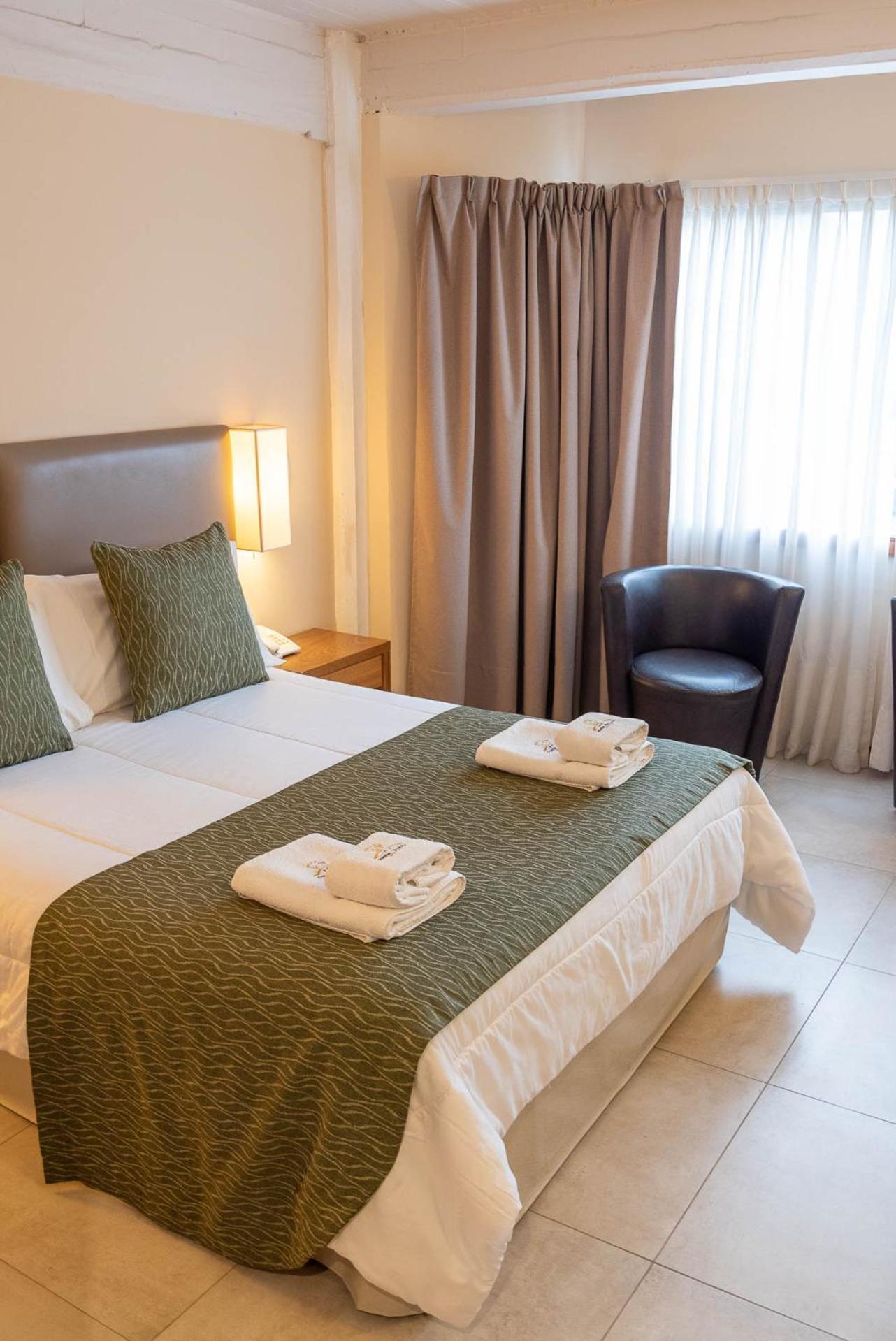 Fonte Arcada Hotel Villa Gesell
