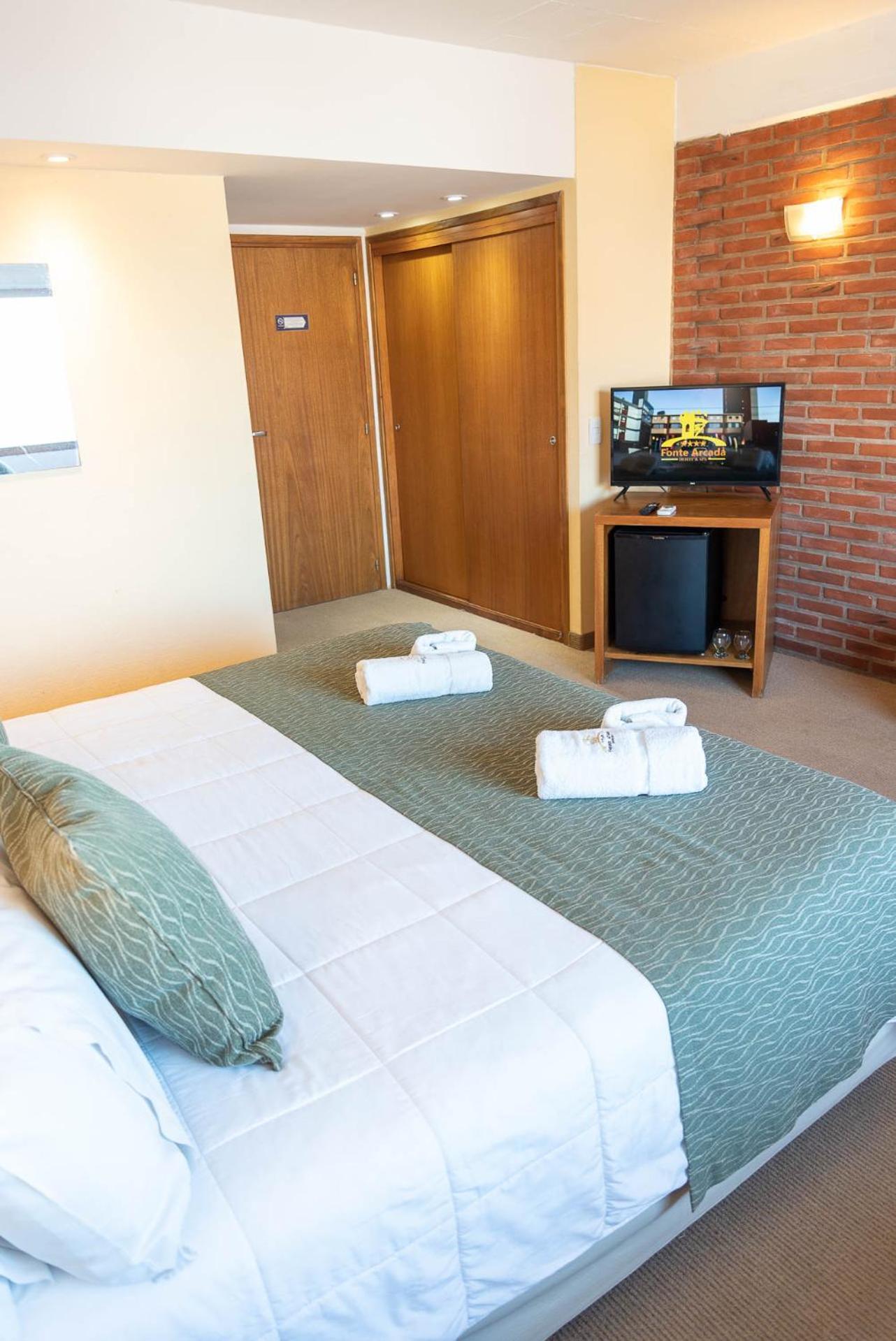 Fonte Arcada Hotel