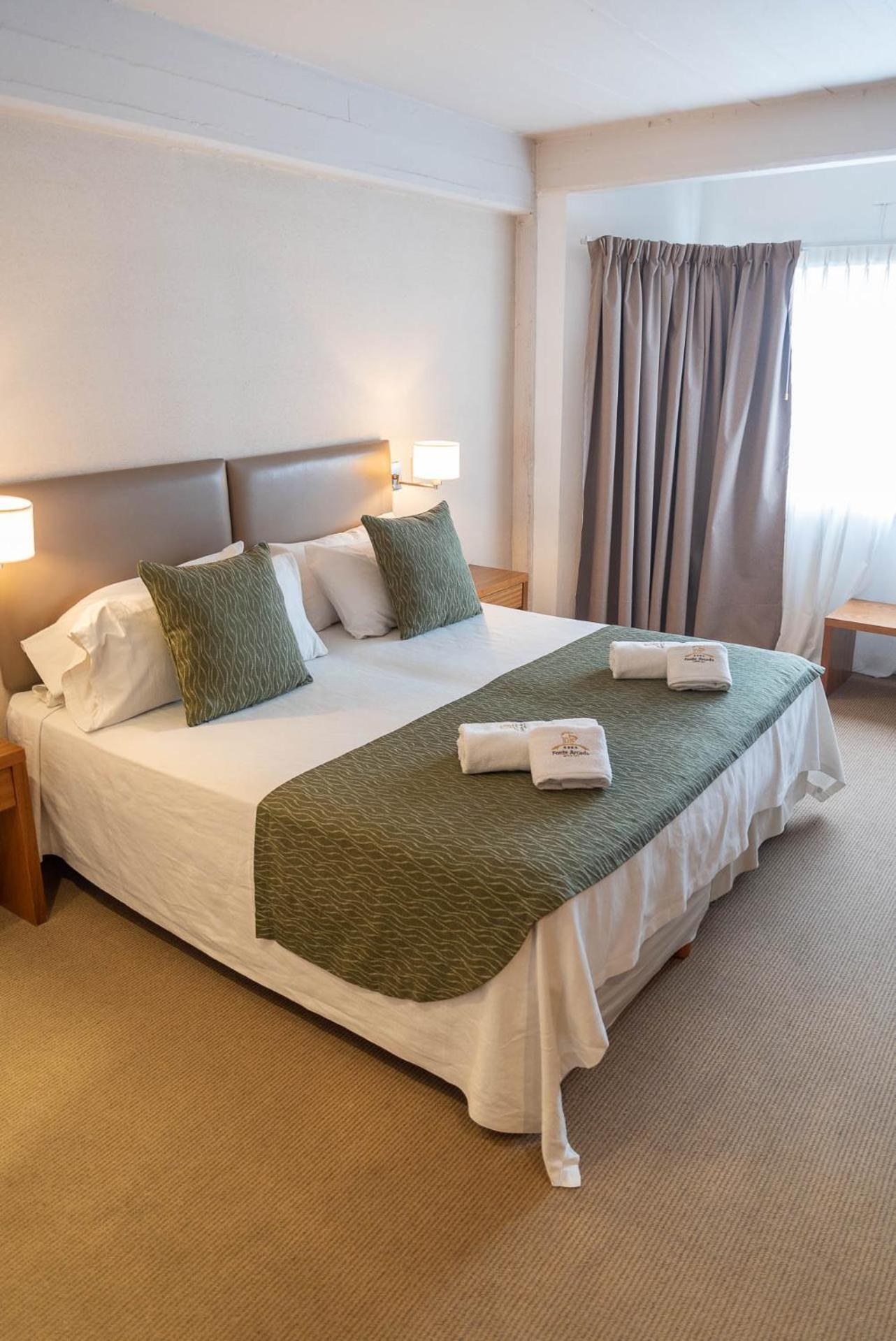 Fonte Arcada Hotel