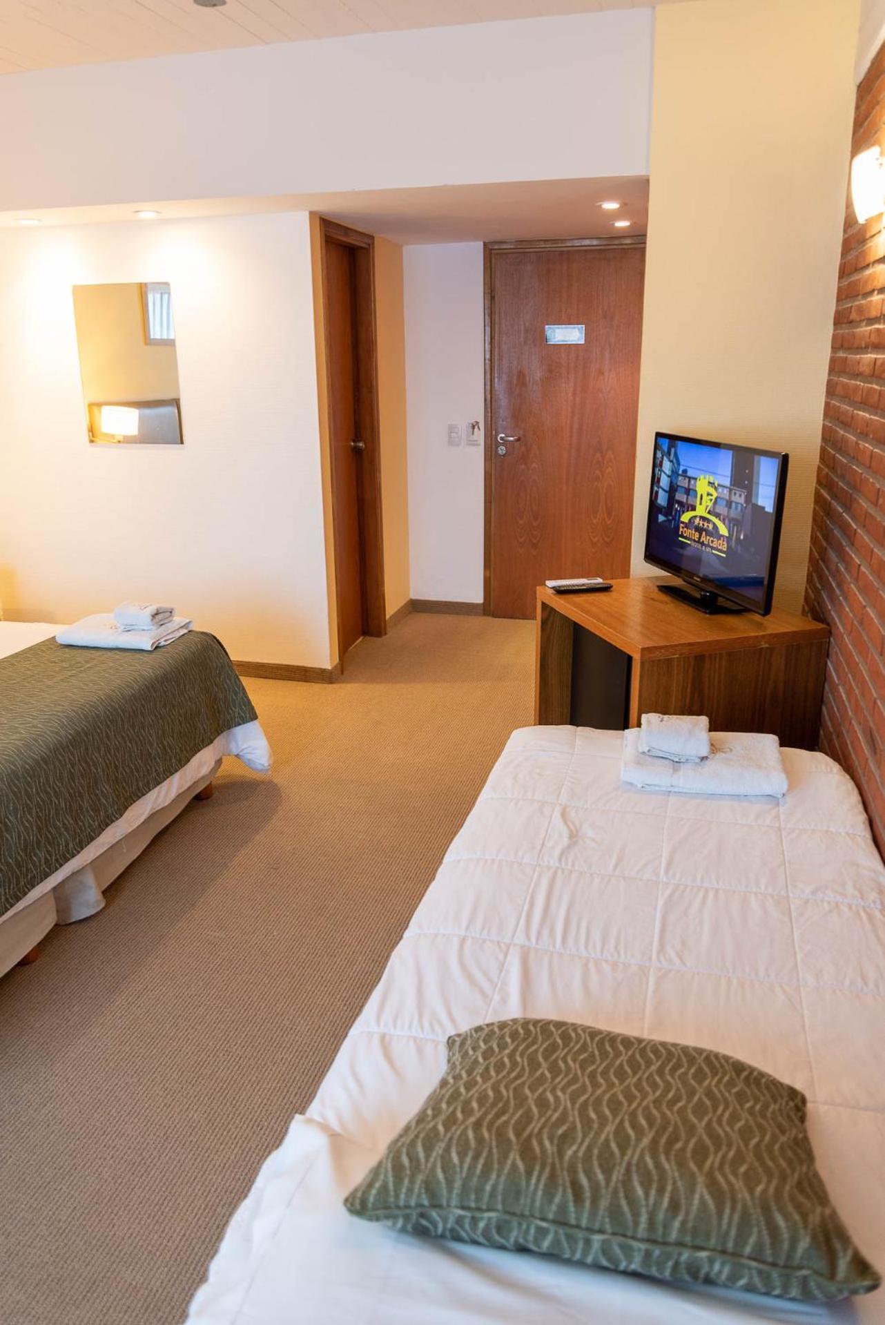 Fonte Arcada Hotel 4*