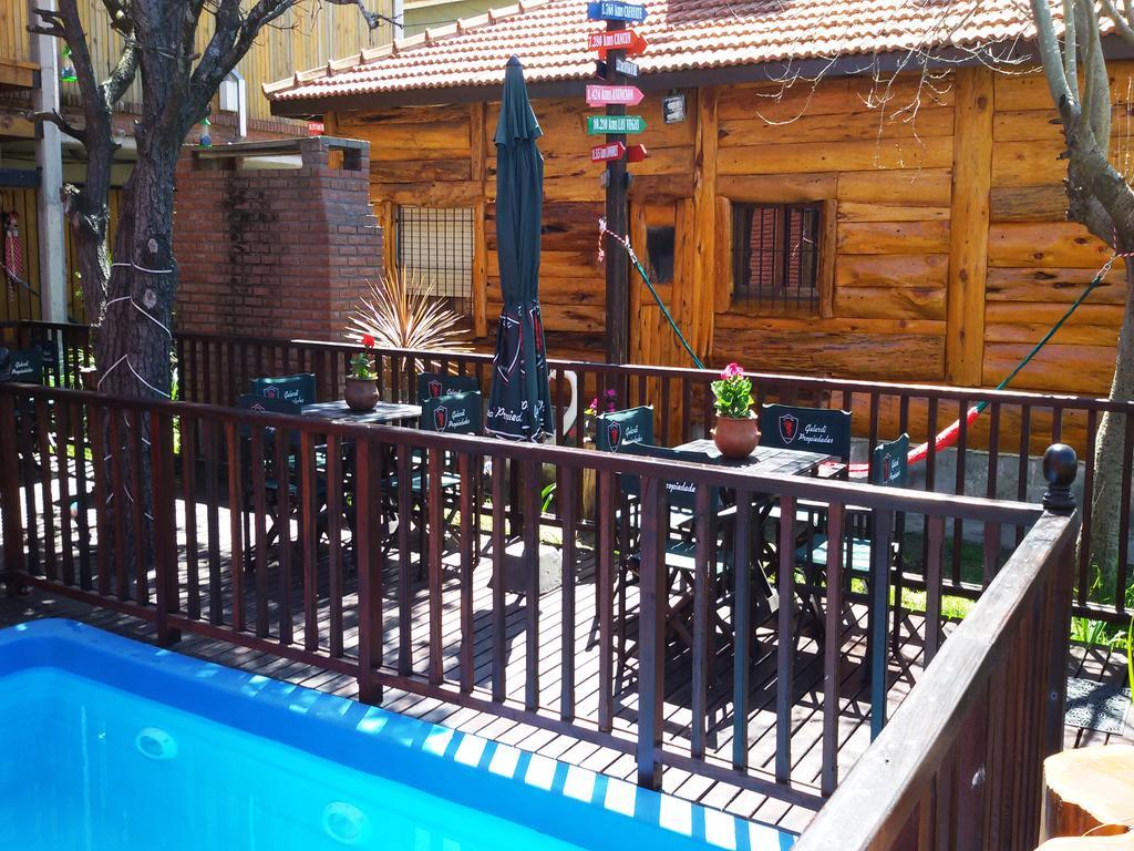 Apartahotel Complejo Le Tre Rondini Villa Gesell