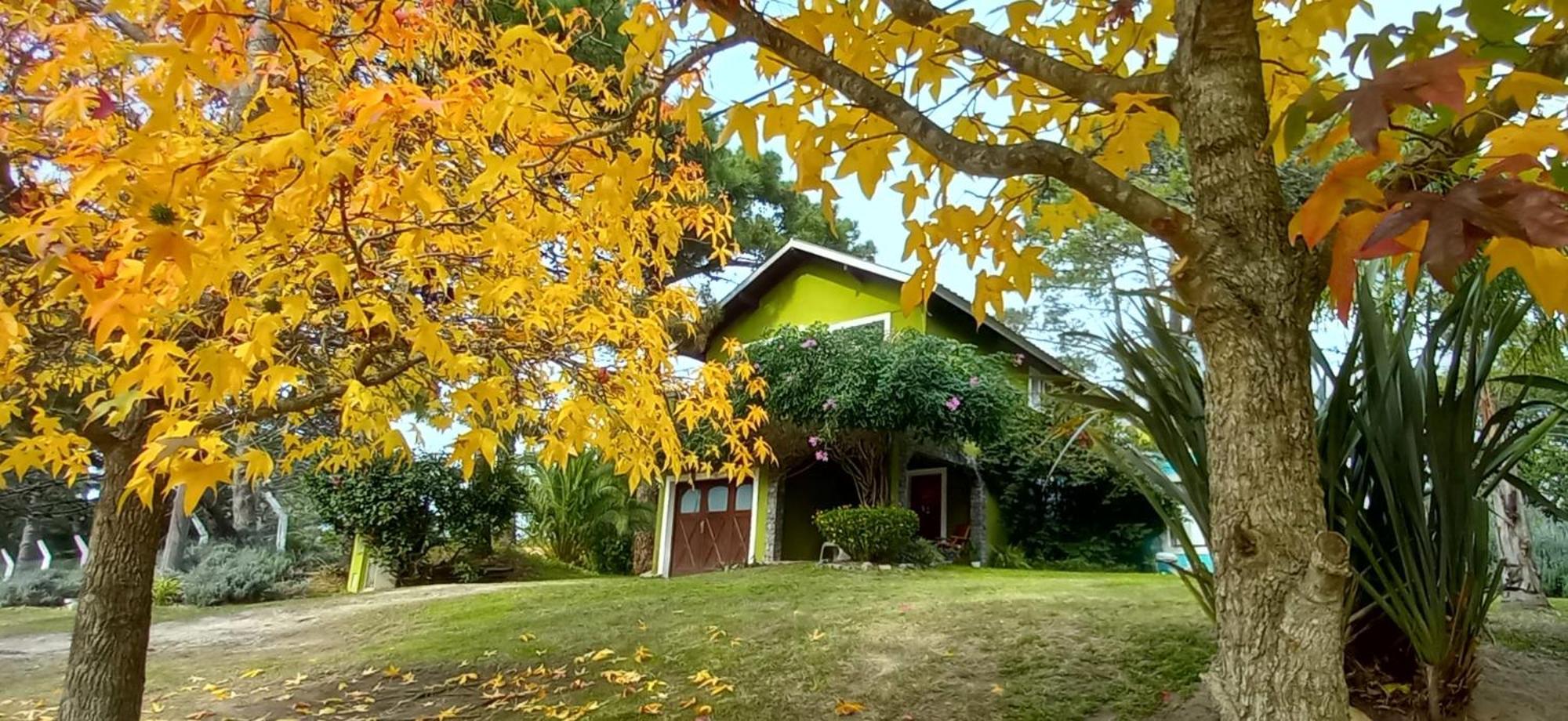 Casa Del Golf Gesell Сasa de vacaciones *