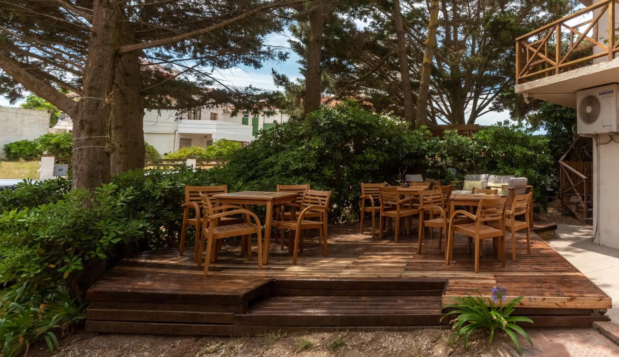 Romina Art Hotel Villa Gesell