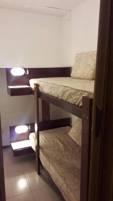 Apartment Comodo Departamento A 100 M Del Mar Y Bosque *