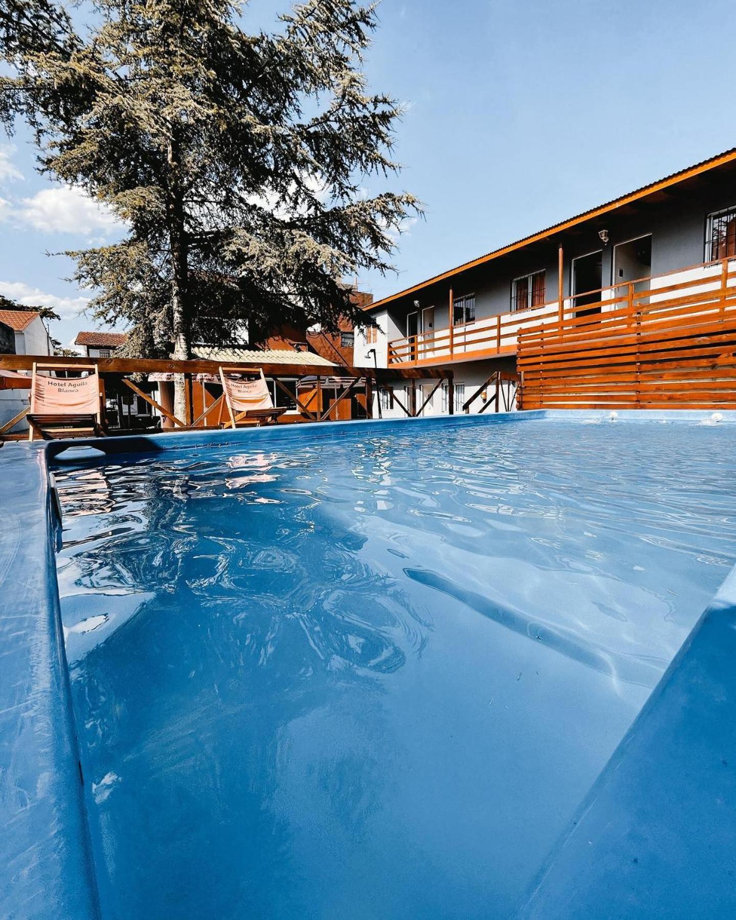 Hotel Aguila Blanca