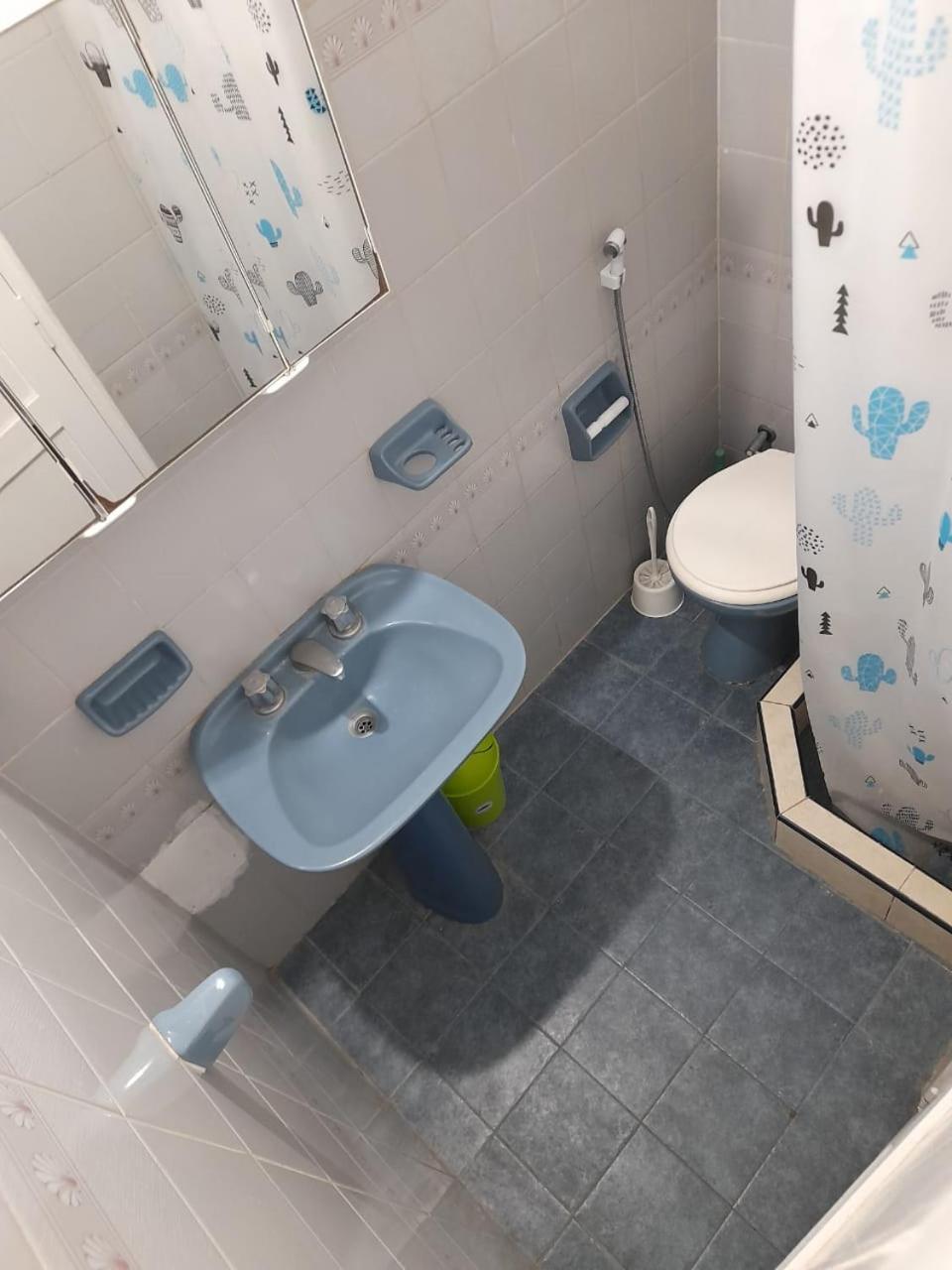 Apartamento Departamentos Romina Nano *