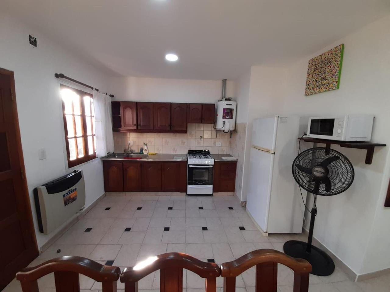 Apartamento Departamentos Romina Nano