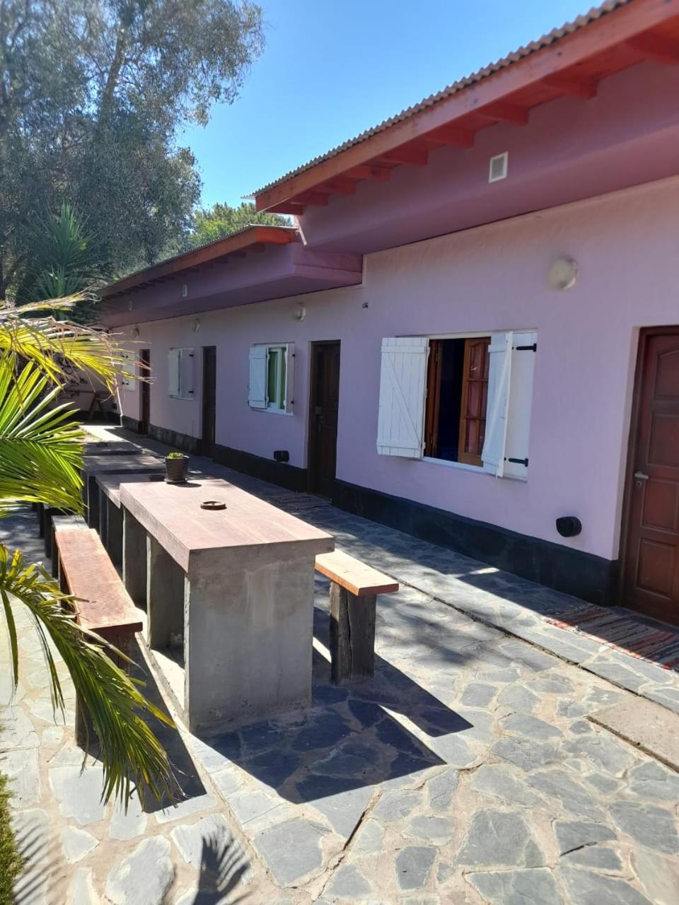 Departamentos Romina Nano