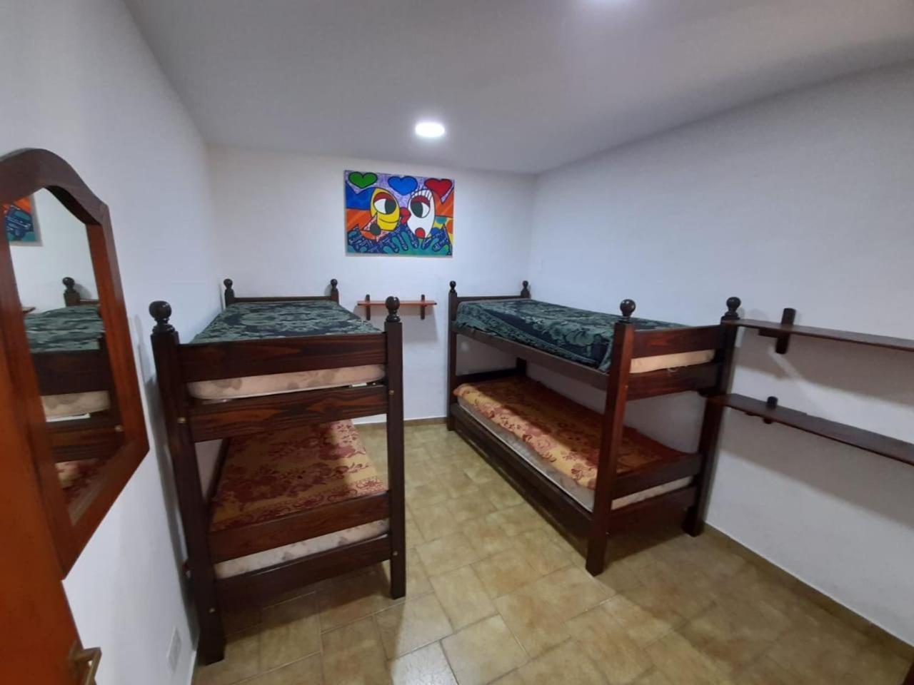 Apartamento Departamentos Romina Nano *