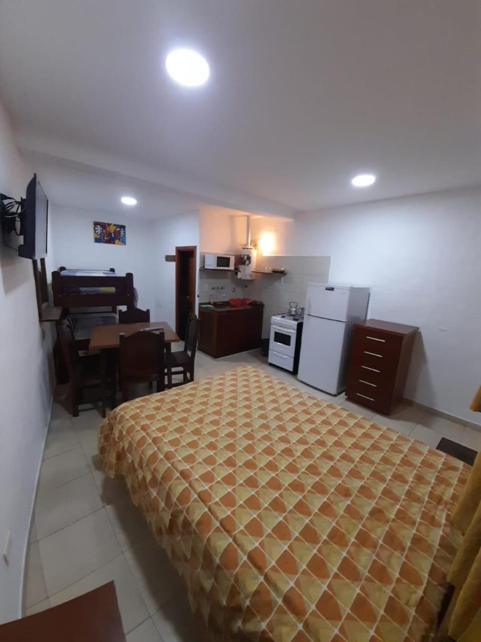Apartamento Departamentos Romina Nano *