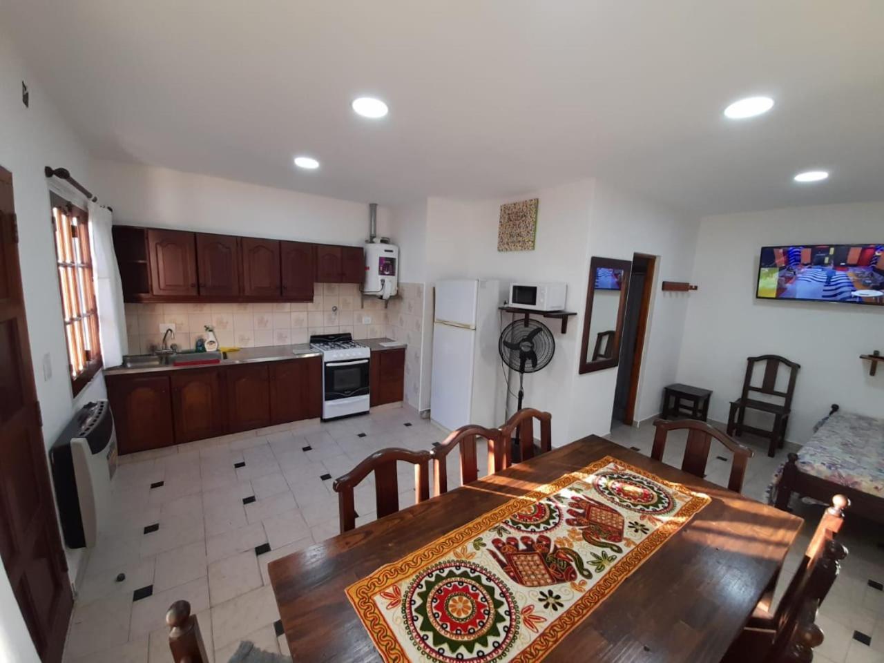 Departamentos Romina Nano * Villa Gesell