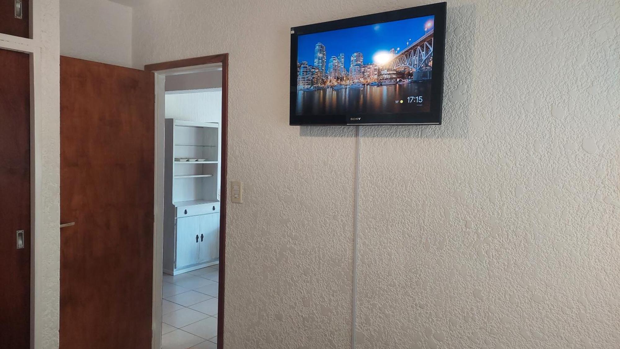 Apartment Comodo Departamento A 100 M Del Mar Y Bosque