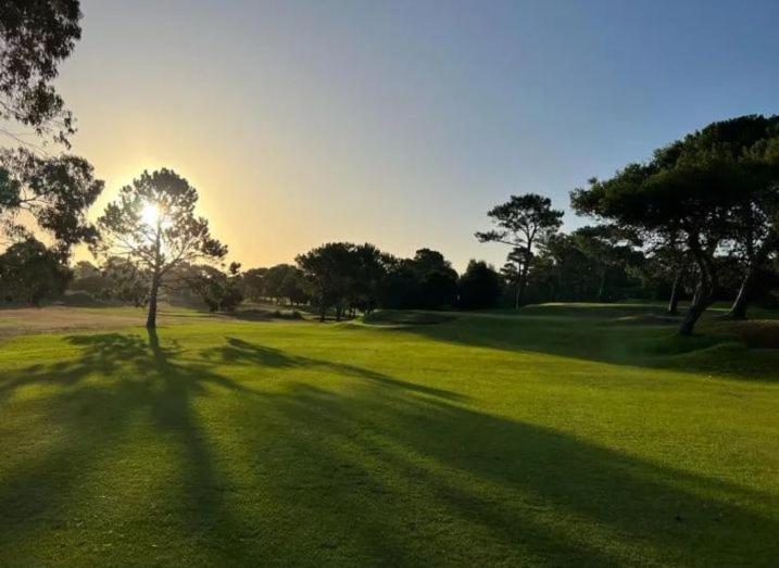 Сasa de vacaciones Casa Del Golf Gesell *