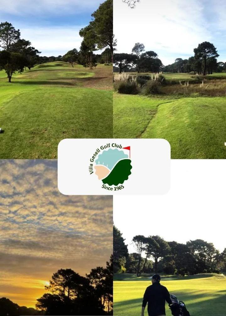 Casa Del Golf Gesell
