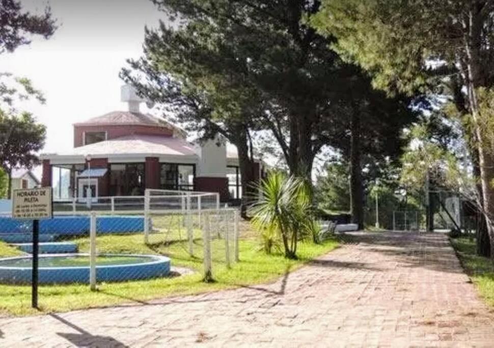 Сasa de vacaciones Casa En Barrio Privado Hipocampo