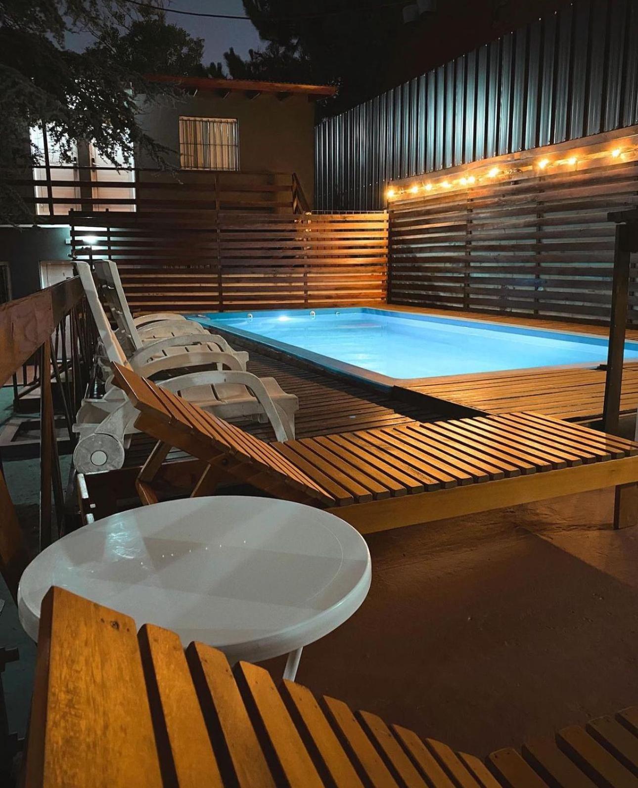 Hotel Aguila Blanca Villa Gesell