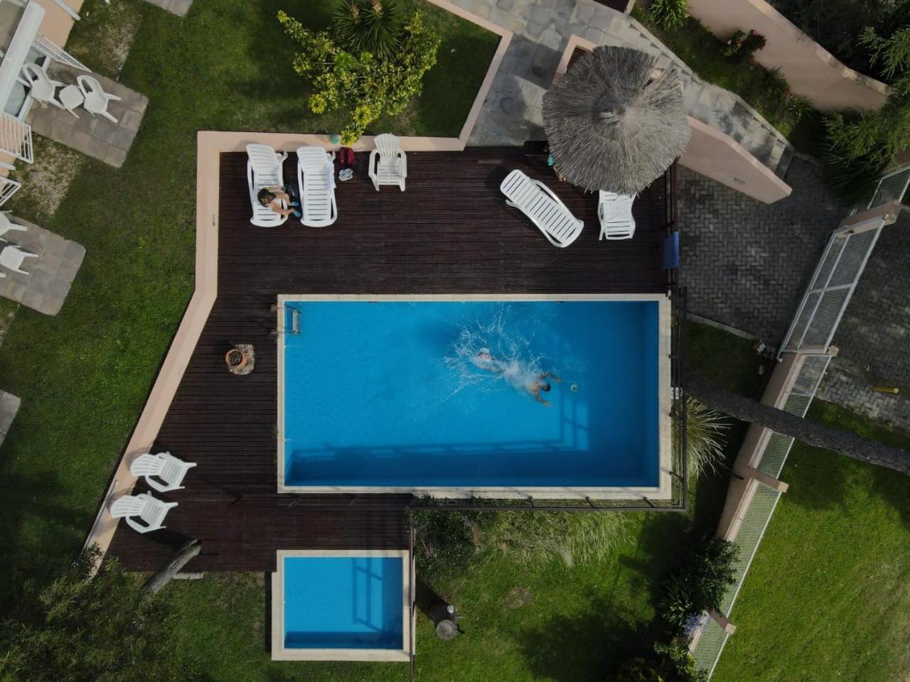 Vesubio I 2* Villa Gesell