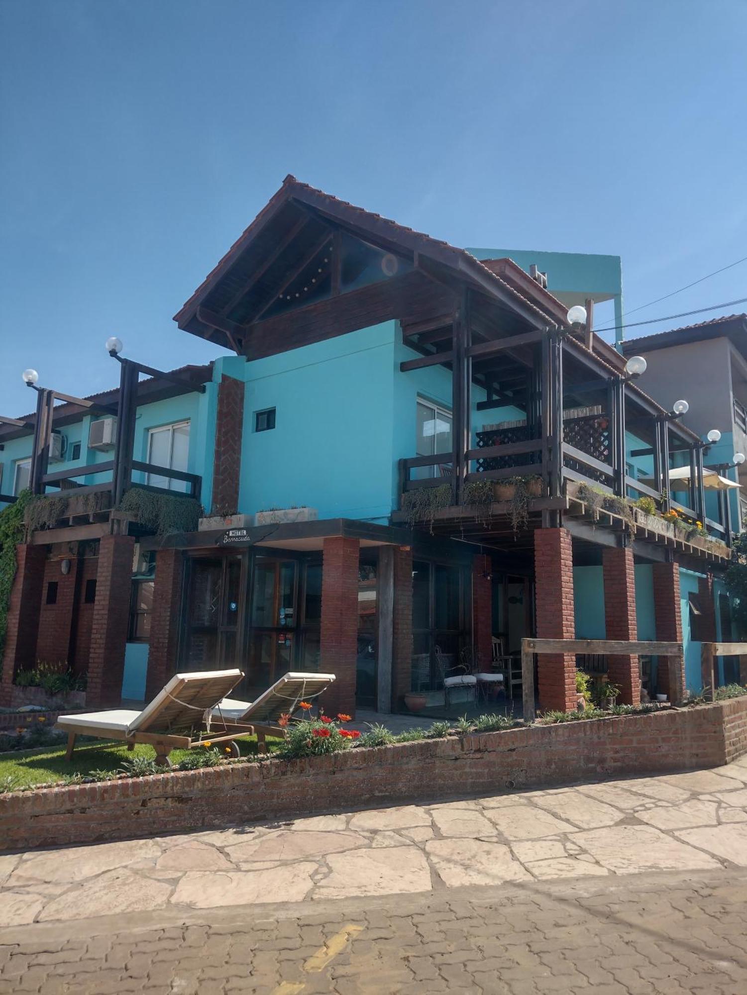 Hotel Barracuda Villa Gesell