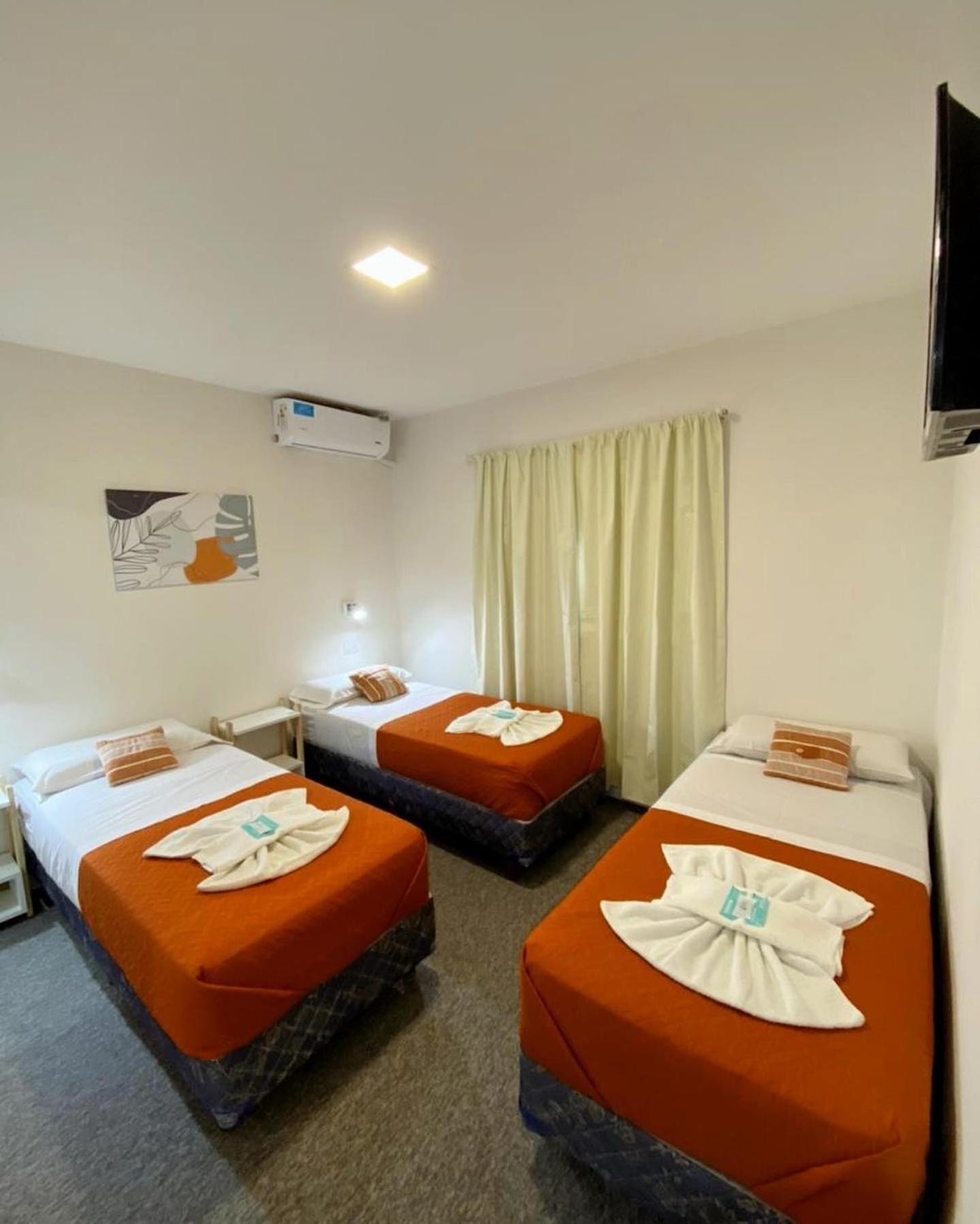 Hotel Aguila Blanca Villa Gesell