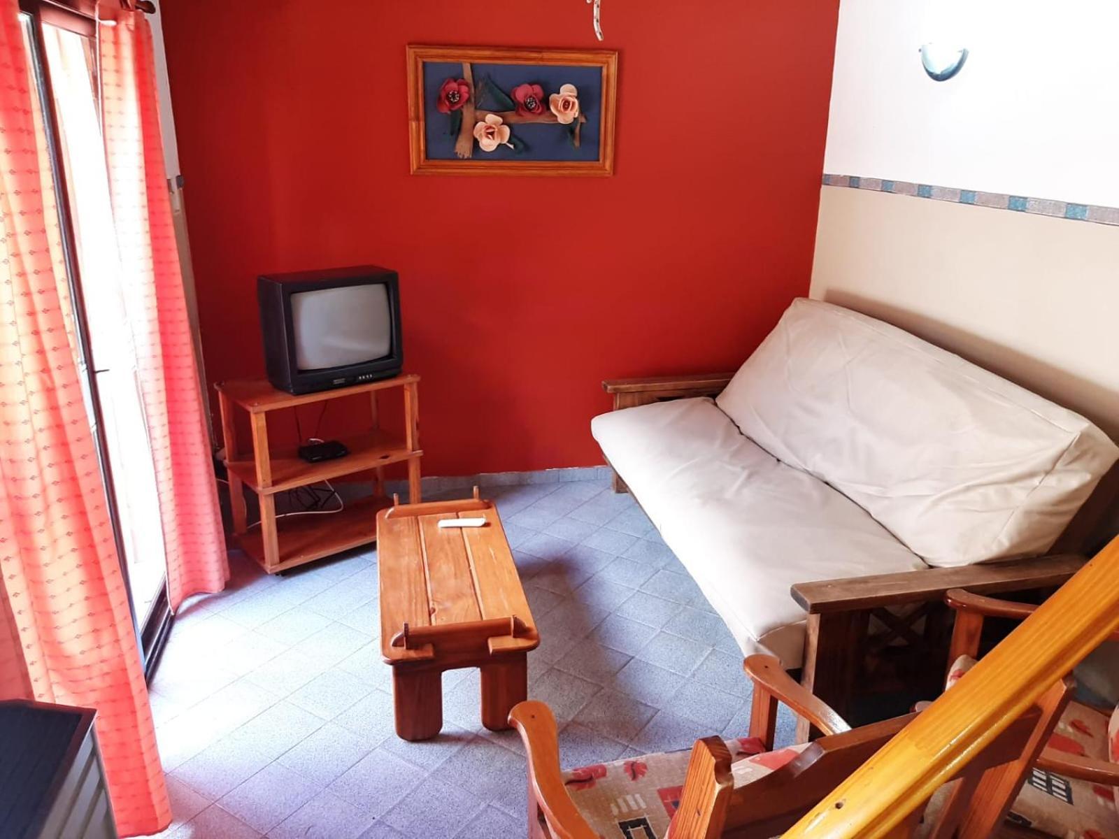 Duplex 7 Lunas *