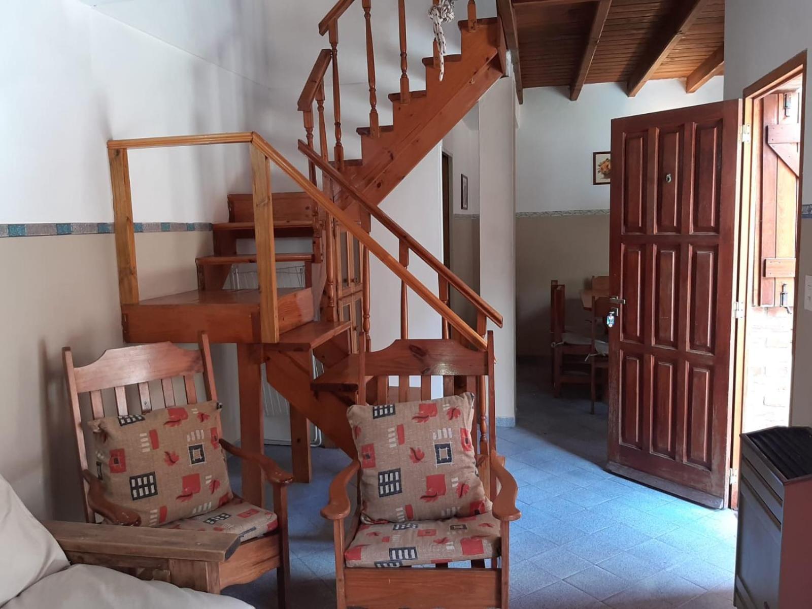 Duplex 7 Lunas Apartamento