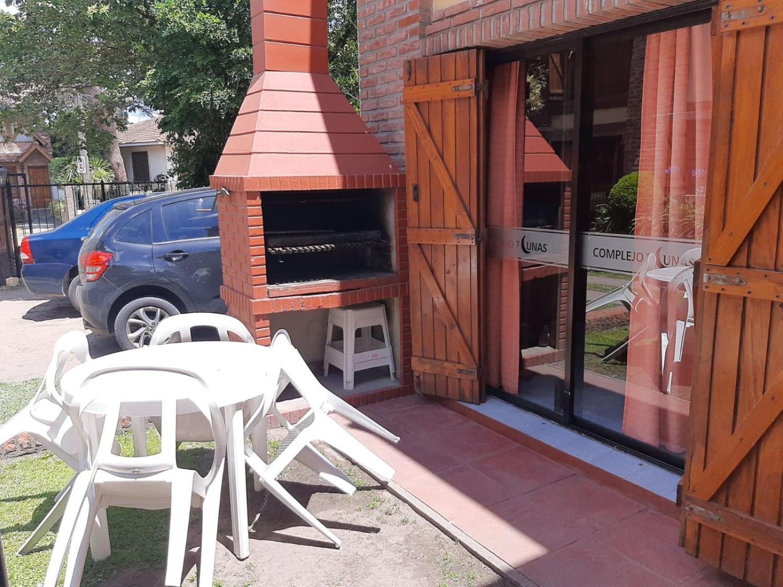 Duplex 7 Lunas Apartamento Villa Gesell