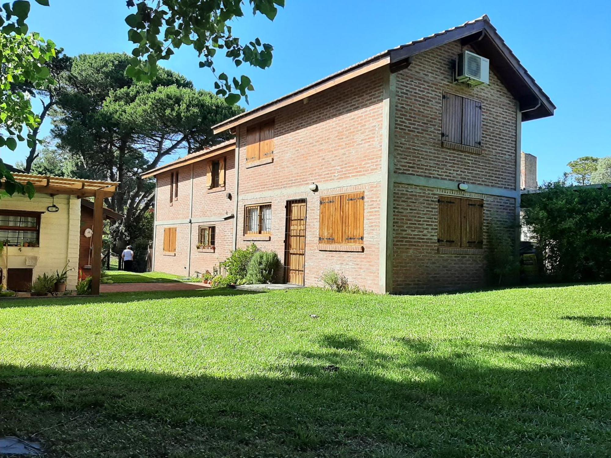 Kiara Holiday home Villa Gesell