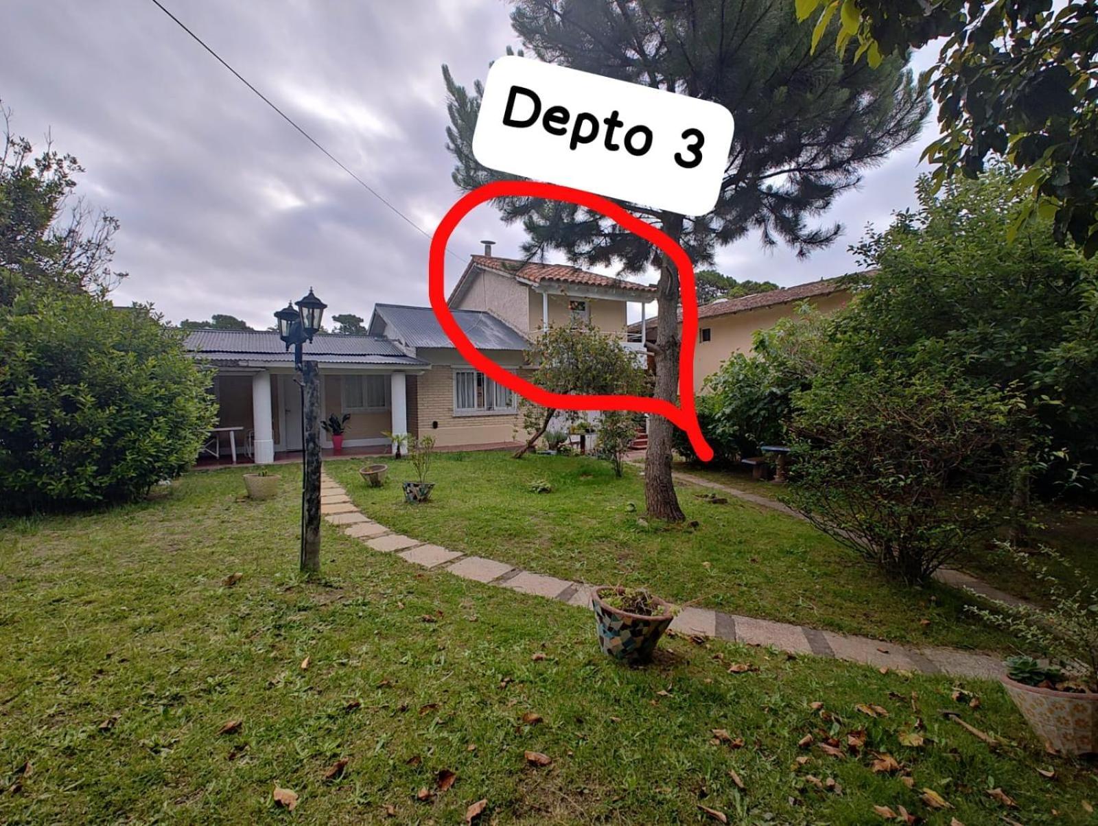 Departamentos Chelson Centro Depto 3 Gesell Villa Gesell