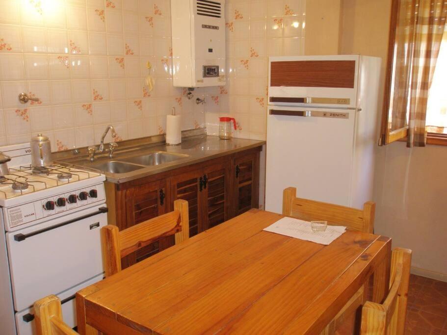Apartamento Departamento 2 Amb Gesell En Complejo Di Mare