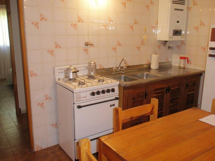Departamento 2 Amb Gesell En Complejo Di Mare Apartamento *